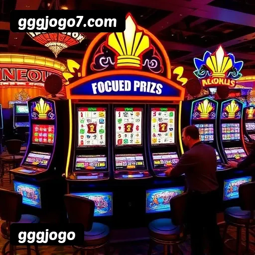 gggjogo APK - Download Oficial Android