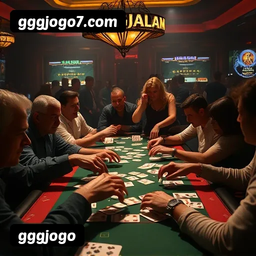 Como Registrar e Fazer Login gggjogo